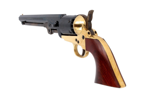 Rewolwer Pietta 1851 Colt REB Nord Navy Engr .36 (REBTI36)