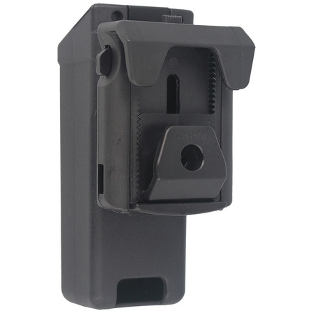 Ładownica ESP na magazynek 9 mm do HK MP5 / UZI z obrotowym mocowaniem UBC-01, czarna (MH-04-MP5)