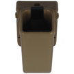 Ładownica ESP na dwurzędowy magazynek 9 mm / .40 z obrotowym mocowaniem UBC-01, khaki (MH-04 KH)