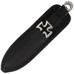 Martinez Albainox Black Cross Set 3pcs Throwing Knives (31884)