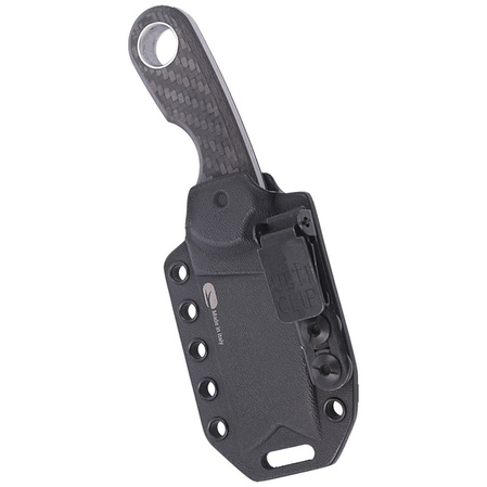 Viper Berus 1 Carbon Fiber, Satin M390 by Tommaso Rumici Knife (VT4012FC)