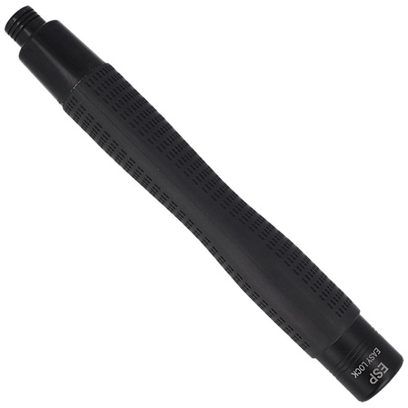 Pałka teleskopowa hartowana ESP Easy Lock 20'', Ergonomic czarna (ExBTO-20HE-BK)