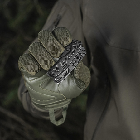 MultiTool M-Tac Type 6 Black/Olive, Etui (60023201)