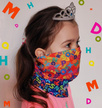 Haasta Alfabet multifunctional tube scarf (ALFABET)