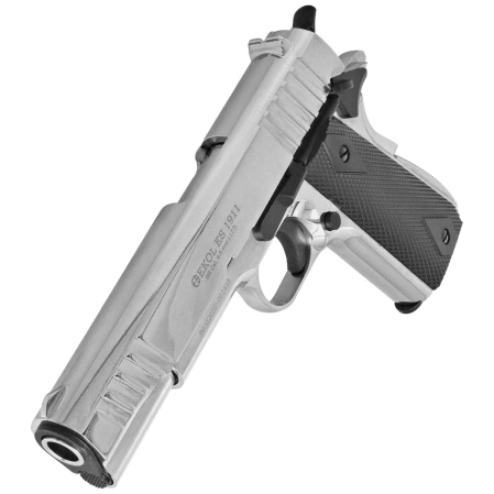 Voltran Ekol ES 1911 V2 Shiny 4.5 mm Air Pistol with Blow Back