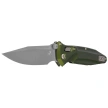 Nóż składany Microtech Socom Delta Ram-Lok S/E OD Green Aluminium, Apocalyptic M390MK by Tony Marfione (159RL-10APOD)