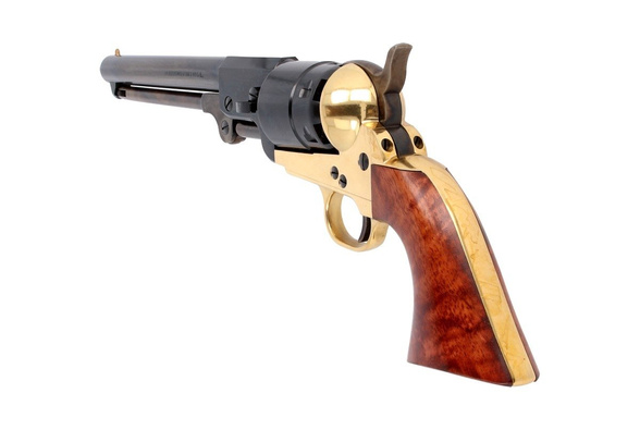 Revolver Pietta 1851 Colt REB Confederate .44 (CFT44)