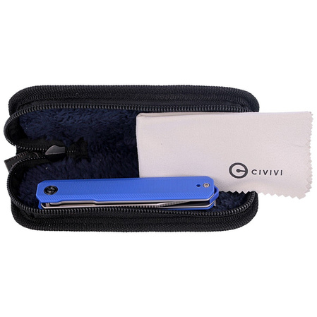 CIVIVI Chronic Blue G10, Satin (C917B)
