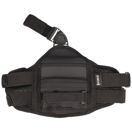Tactical Thigh Rig for Fobus Paddle Holsters and Pouches (EXND2)