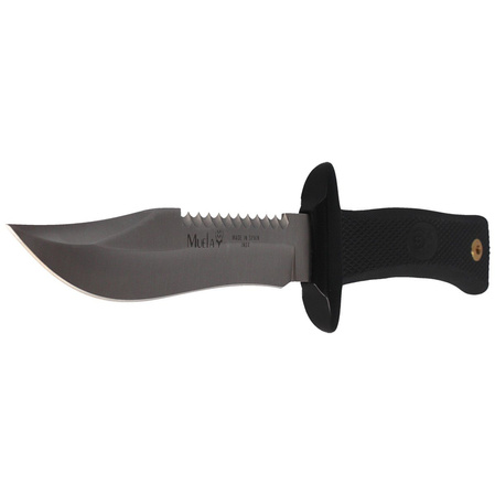 Muela Outdoor Knife Rubber Handle 140mm (55-14)