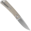 Real Steel LUNA Lite Coyote G10, Satin D2 by Poltergeist Works (7033)