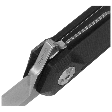 Decor Habitat Third Thunder LE No 055/500 Black G10, Stonewashed/Satin D2 (K4109)