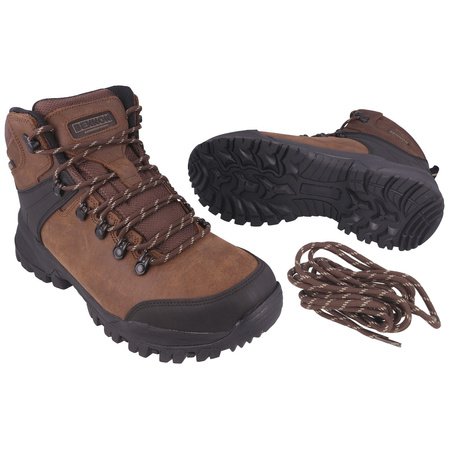 Bennon Castor High Boots, Brown (0410040040)
