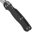 Spyderco Para Military 2 Knife Black G10, Satin CPM S45VN by Sal, Eric Glesser (C81GP2)