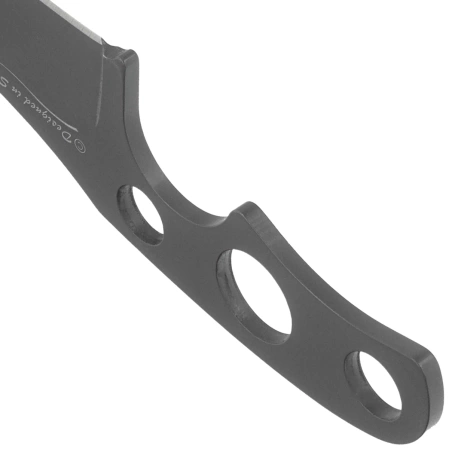 Nóż na szyję K25 RK-32330 Neck Knife Titanium Naked, Titanium 7Cr17Mov