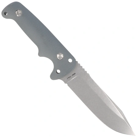 Maserin Outback 926/G10G Knife Gray G10, Stonewashed 690