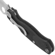 Spyderco Para Military 2 Knife Black G10, Satin CPM S45VN by Sal, Eric Glesser (C81GP2)