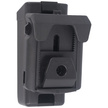 ESP Double-Stack 9 mm / .40 Magazine Pouch with UBC-01 Belt Clip, Black (MH-04)
