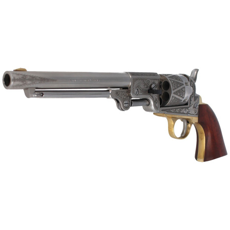 Rewolwer Pietta 1862 Dance & Brothers Steel .44 (DAN44B/LE)