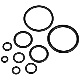 Zestaw oringów do wiatrówki PCP Kuzey Tulga
