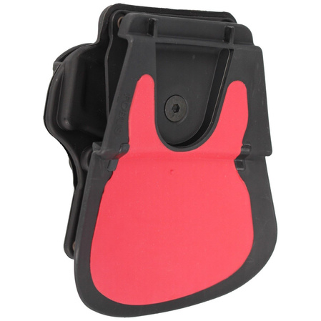 Fobus Holster Springfield,HS 2000,IWI,Ruger,Taurus Left (SP-11 LH RT)