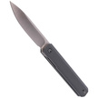 Nóż składany CIVIVI Exarch Gray G10, Satin Finish (C2003A)