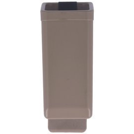 ESP Double-Stack 9 mm / .40 Magazine Pouch with UBC-02 Belt / MOLLE Clip, Khaki (MH-14 KH)