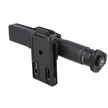 Pałka teleskopowa hartowana ESP Easy Lock 18'' (ExBTT-18HE-BK BHT-54)