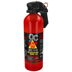 KKS Pepper Spray OC 5000 Gel 750 ml HJF (510051)