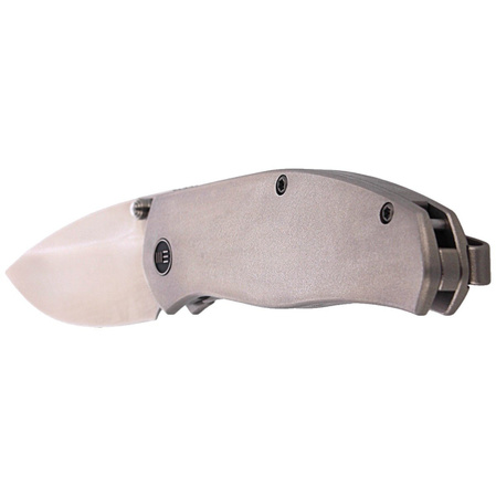 We Knife Limited Edition Esprit Orange Titanium / Satin (WE20025B-A)