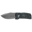 Maserin Power 502/BM Knife Arctic Storm Fat Carbon, Satin MagnaCut by Sergio Consoli