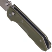 Nóż składany Remette Cosmic Green G10, Sandblasted 14C28N (RTCO-GM)
