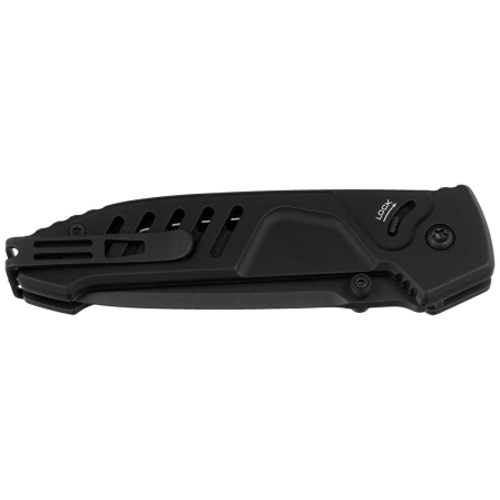 Nóż składany Extrema Ratio MF1 EVO D Black Aluminium, Black MIL-C N690 (04.1000.0232/BLK/BLK)