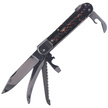 Mikov Fixir Hunting Folding Knife, Imit. Dear Stag (232-XH-5 KP)