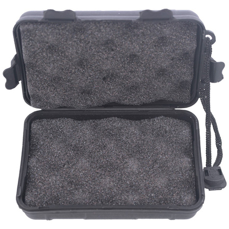 Skrzynka survivalowa Barbaric Black ABS Box (33922)