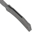 Bestech Samari Grey Titanium, Bead Blasted/Stonewashed M390 by Kombou Knife (BT2009A)
