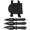 Herbertz CJH Throwing Knife Set, 3 Pcs (44002)