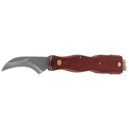 Mushrooms Knife Herbertz Solingen Warncliff Folder (211111)