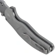 Kizer C01C Uti 1 Knife Gray G10, Bead Blasted 5Cr15MoV by Sheepdog Knives (V3488.29JSA1)