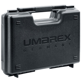Umarex Handgun Case 298 x 223 x 70 mm Black (8.4000)