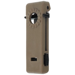ESP Swiveling Belt / MOLLE Clip 360°, Khaki (UBC-02 KH)