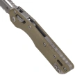 Nóż składany Microtech MSI S/E OD Green Fluted G10, Apocalyptic P/S M390MK by Tony Marfione (210-11APFLGTOD)