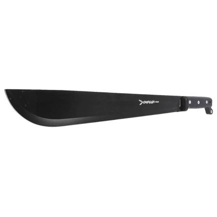 Maczeta Martinez Albainox Omagua Black ABS, Black 3Cr13Mov (31637)