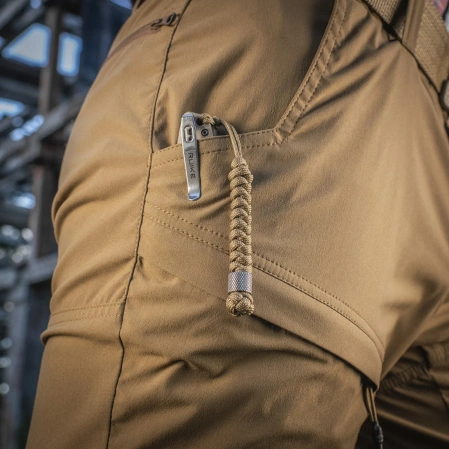 M-Tac Viper Stainless Steel Coyote Knife Sling (10295305)