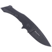 Nóż składany BlackFox Munin G10 Black by Mikkel Willumsen (BF-747)