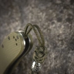 M-Tac knife lanyard Zeus Stainless Steel Olive paracord (10296101)