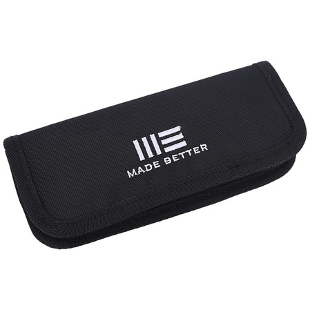 Nóż składany WE Knife Banter Blue G10, Stonewashed CPM S35VN by Ben Petersen (2004A)