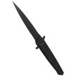 Nóż składany Extrema Ratio BD4 Contractor Black Aluminium, Black MIL-C N690 (04.1000.0498/BLK)