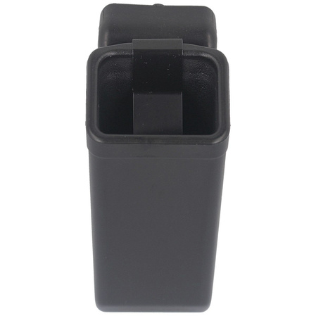 ESP Double-Stack 9 mm / .40 Magazine Pouch with UBC-02 Belt / MOLLE Clip, Black (MH-14)