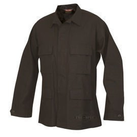 Bluza Tru-Spec BDU COATS Black - 1532.006BK XL REG